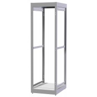 Type 12 Modular Dust-Tight Equipment Cabinet C3 Series - (CPL19431BK1)