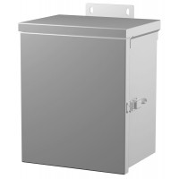 Type 3R Painted Galvanized Steel Junction Box C3R HCR SM Series - (C3R121210HCR) (DISCONTINUED)