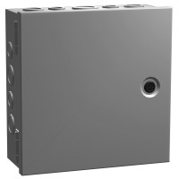 Type 1 Mild Steel Junction Box CHKO Series - (CHKO36248) (DISCONTINUED)
