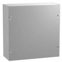 Type 1 Mild Steel Junction Box CS Series - (CS18143) (DISCONTINUED)