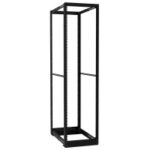 4-Post Open Frame Rack DC4R Series - (DC4RPR44)