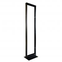 2-Post Open Frame Rack DNRRHDKB Series - (DNRR84HDKB)