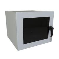 (Discontinued) UL and NEMA Type 4, 12 Double-Hinged Wall Mount Cabinet EN4DH Series - (EPGDH2024)
