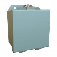 Type 4, 12 Mild Steel Junction Box HJ Series - (HJ161410LP) (DISCONTINUED)