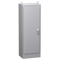 Type 4X Stainless Steel Freestanding Enclosure HN4 FS SS Series - (HN4FS903636DASS) (DISCONTINUED)