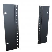 Rack Rail Reducer Panel PBAS Series - (PBAS19010BK2)