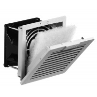 (Discontinued) 17-38 CFM Filterfans PF GEN4 Series - (PF22000T12BK230)