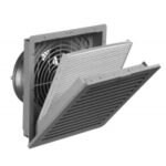 (Discontinued) 94-169 CFM Filterfans PF GEN4 Series - (PFA40000BK)