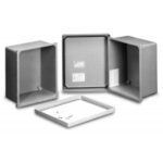Type 4X Polyester Junction Box PJ Series - (PJ664H) (DISCONTINUED)