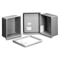 Type 4X Polyester Junction Box PJ Series - (PJ12126H) (DISCONTINUED)