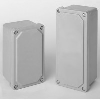 Type 4, 4X Polyester Inline Enclosure PJI Series - (PJ744FS) (DISCONTINUED)