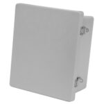 Type 4X Polyester Junction Box PJ Series - (PJ20168T) (DISCONTINUED)