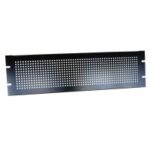 Perforated Steel Rack Panel PPFS Series - (PPFS19007BK2)