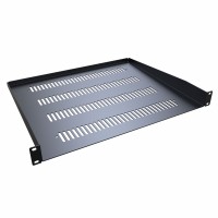 (Discontinued) Universal Rack Shelf RAS Series - (RASUL190314BK1)