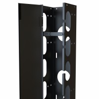 Vertical Rack Cable Manager with Door RB-VCM Series - (RRCM44UD)