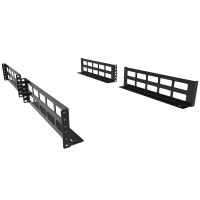 Two-Post Extension Support Bracket RDAB Series - (RDAB2U26)