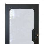 Locking Doors RSD Series - (RSDL19042BK1)
