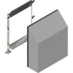 Filterfan Rainhoods - 4/4X RHN4 Series - (RH60000N4LG) (DISCONTINUED)