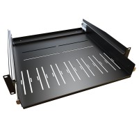 Two Post Sliding Rack Shelf RSP Series - (RSPF15)