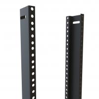 (Discontinued) Mounting Rack Rails RSRC Series - (RSRC00042BK3)
