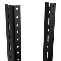 Mounting Rack Rails URR Series - (URR4U)