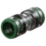 6mm Straight Coupler