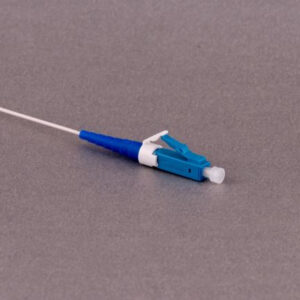 Corning Gold Simplex 900um Pigtail, OS2 9/125 Singlemode  (CCxX5ERxxx)