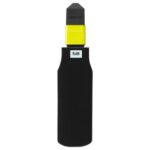 MPO/APC Fiber Optic Loopback Attenuator, 12 Fiber, Single-mode 9/125 μm, Male  (ATT-MPO12-SM-01-HS)