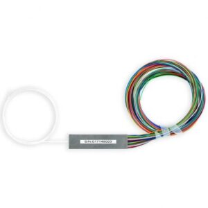 1×32 PLC Fiber Splitter, Mini Module, No Connectors  (FS-LH-132-BB-NN-C)