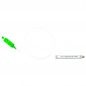 1×4 PLC Fiber Splitter, Mini Module, SC/APC  (FS-LH-104-BB-SASA-A) - Image 2