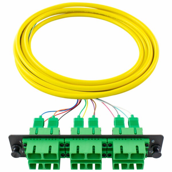 PiggyPak – Singlemode 6 Fiber (FPP-AD-SA1-06-T6)