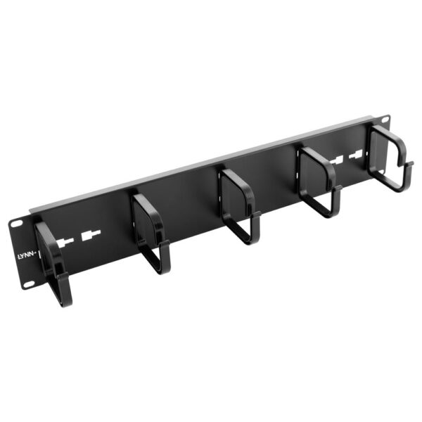 2U ProFIT™ 19 inch Rack Mount Wire Manager  (PRO-CBL-MGR-2U-5PR)