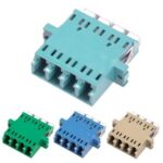 LC Quad Adapter  (TCS-LCQZRF-AQ)