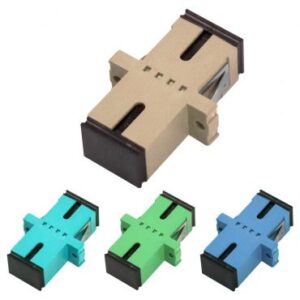 SC Simplex Adapter  (TCS-SCSZRF-GN)