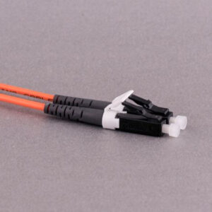 Corning Gold OM2 Duplex Fiber Optic Patch Cable LC/SC (CCKL2ARxxx)