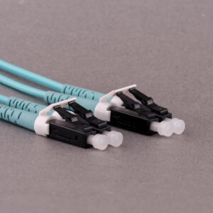 Corning Gold OM3 Duplex Fiber Optic Patch Cable LC/LC (CCKK3ARxxx)