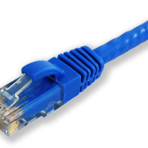 CAT6 CHOICE Stranded Ethernet Patch Cable with Molded Boot (24AWG)  (CAT6-xx-PUB)