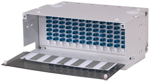 LGX® Termination Fiber Optic Shelves