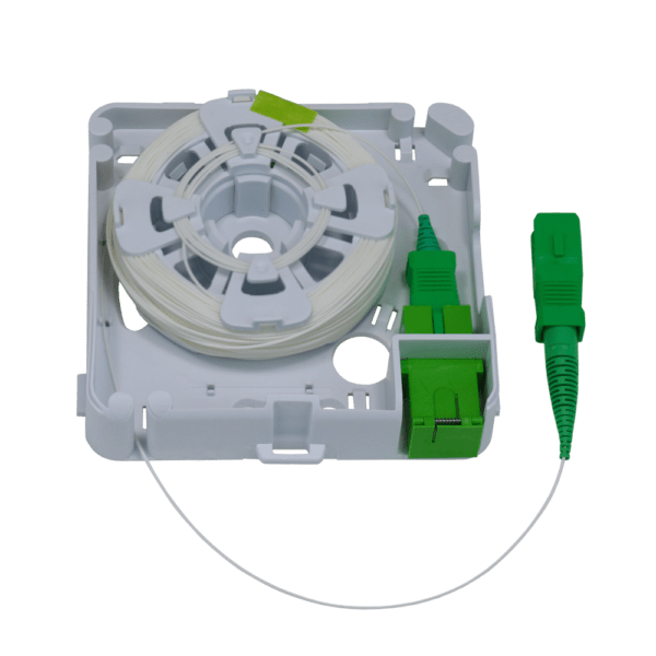 InvisiLight® 80x80 Module w/600µm Fiber