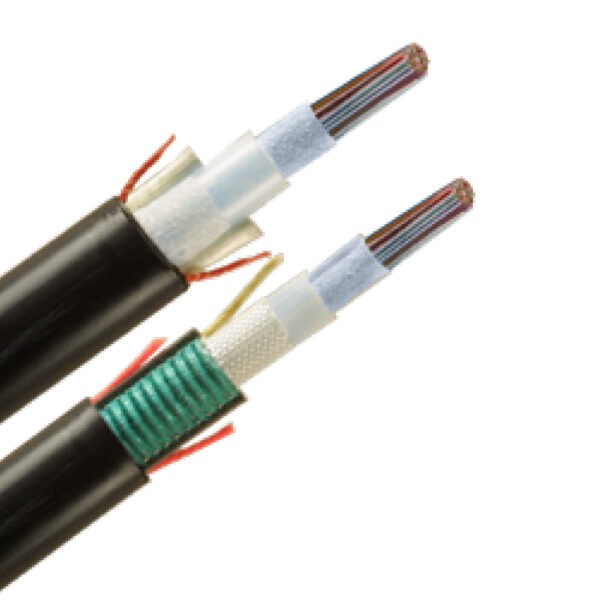 AccuRoll Dry Core (DC) Rollable Ribbon Cable