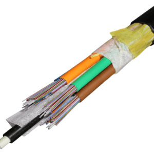 AccuTube®+ Rollable Ribbon Loose Tube Cable