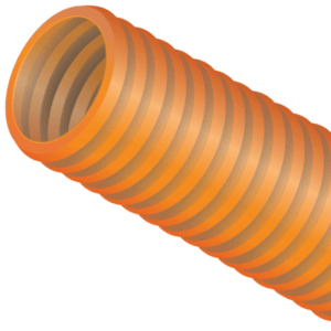 Corrugated DuraLine Orange