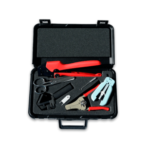 50&62.5 µm ST TERMINATION KIT