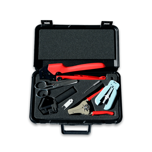 50&62.5 µm ST TERMINATION KIT