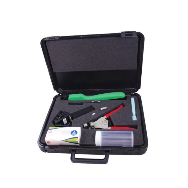 LC Crimp & Cleave Termination Kit