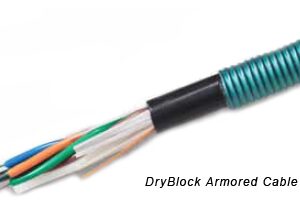 DryBlock® High-Density LT Fiber Cables