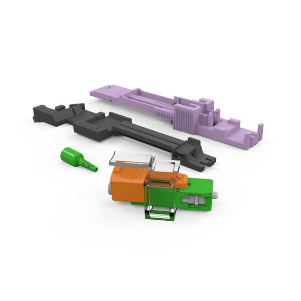 EZ!Connector SC-APC Mechanical Connector