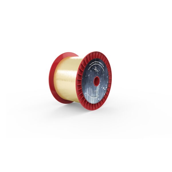 Hydrogen Insensitive Core Graded-Index Multimode 50 µm Optical Fiber