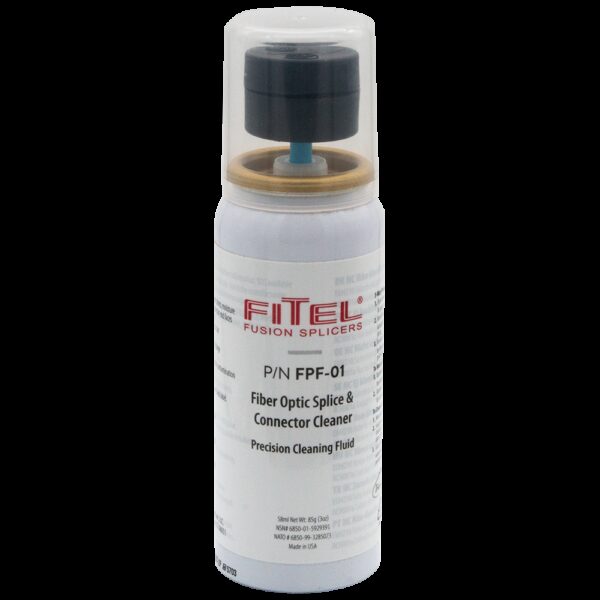 Fiber Clean Solution Prep Fluid 3oz