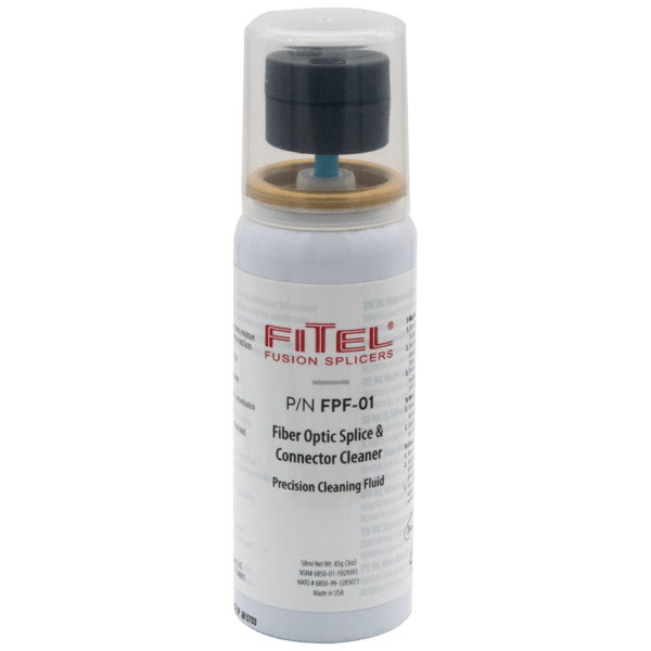Fiber Clean Solution Prep Fluid 10oz
